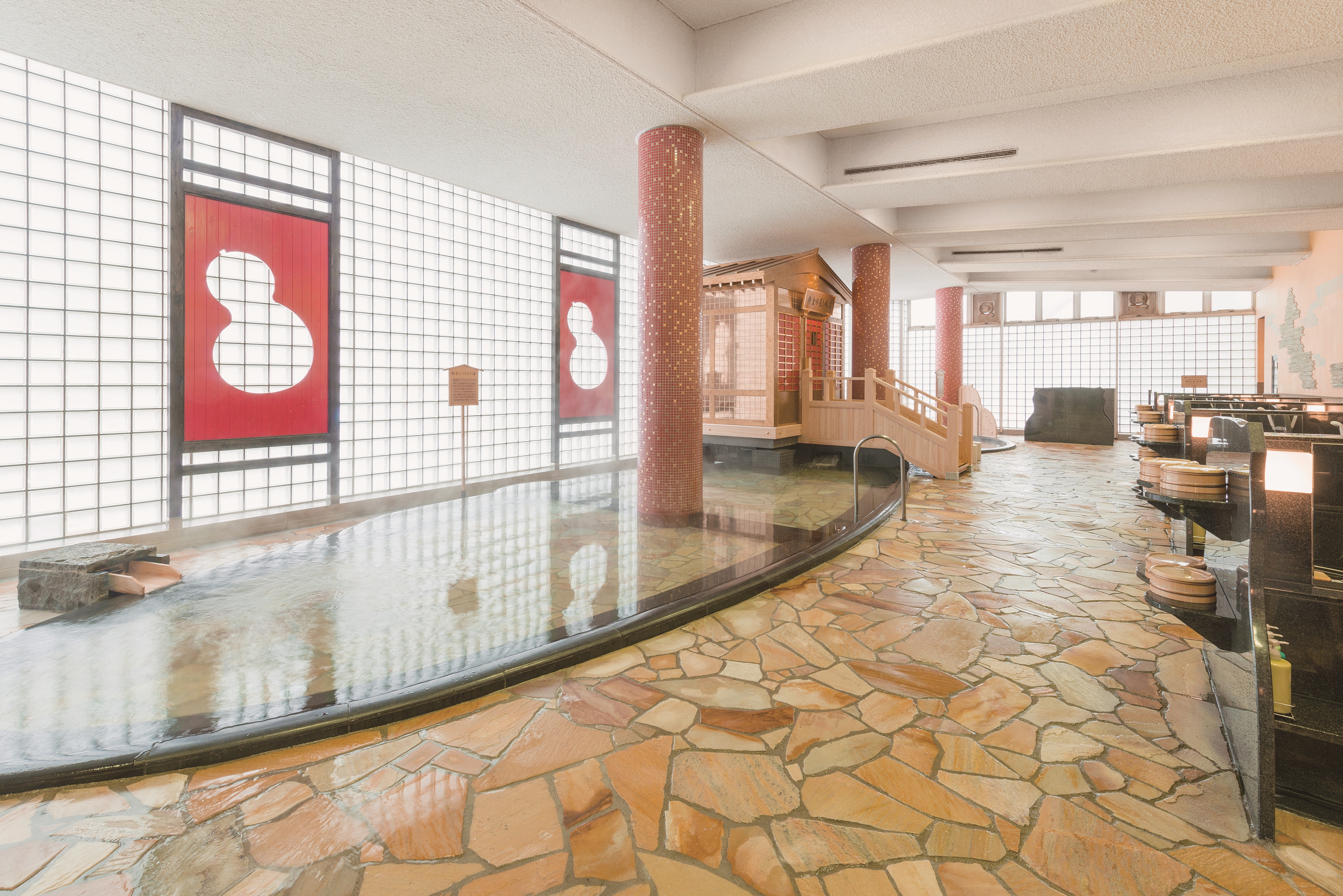 일본 아리마 온천 다이코노유 당일치기 입욕 플랜 고베 - 상세 이미지 3