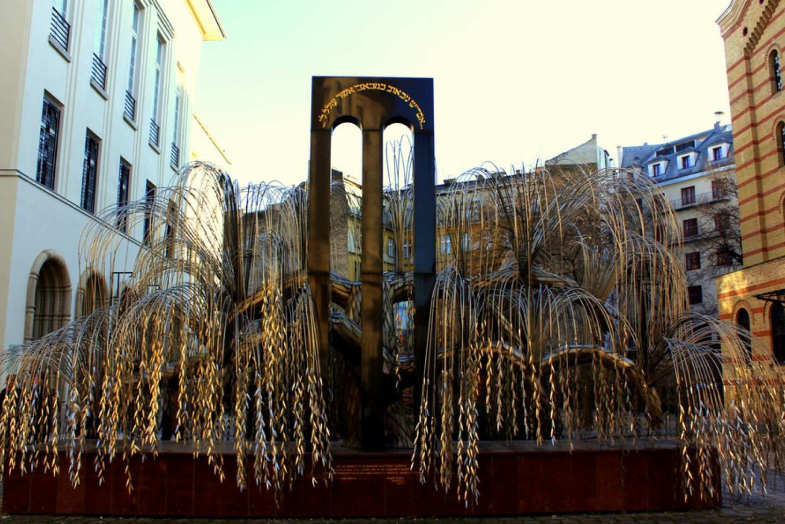 헝가리 부다페스트 반나절 투어: 유대인 필수 유산 투어 이미지 3