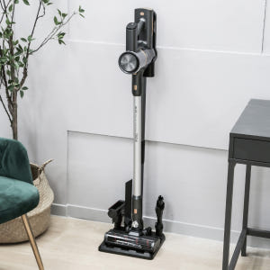 한경희 BLDC 280W 무선청소기 원룸 진공 가벼운 핸디 핸드 진공청소... 개봉기 | 실사용 후기 - 상품 이미지 4