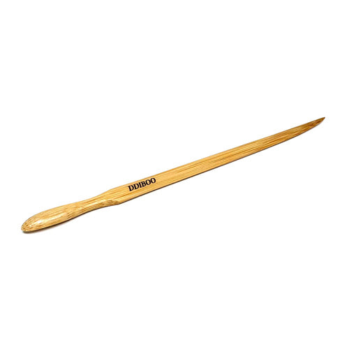 폴리머클레이 대나무 헤라 클레이도구 핸드메이드 공예용