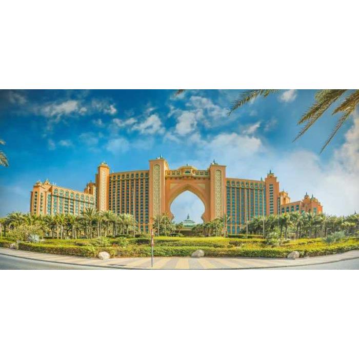 아랍에미리트 두바이 최고의 도시 명소 사진 스톱 카 투어(한국어 오디오가이드) 이미지 4