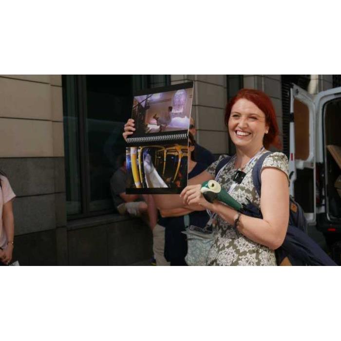 영국 런던 메리 포핀스 워킹 투어 이미지 2