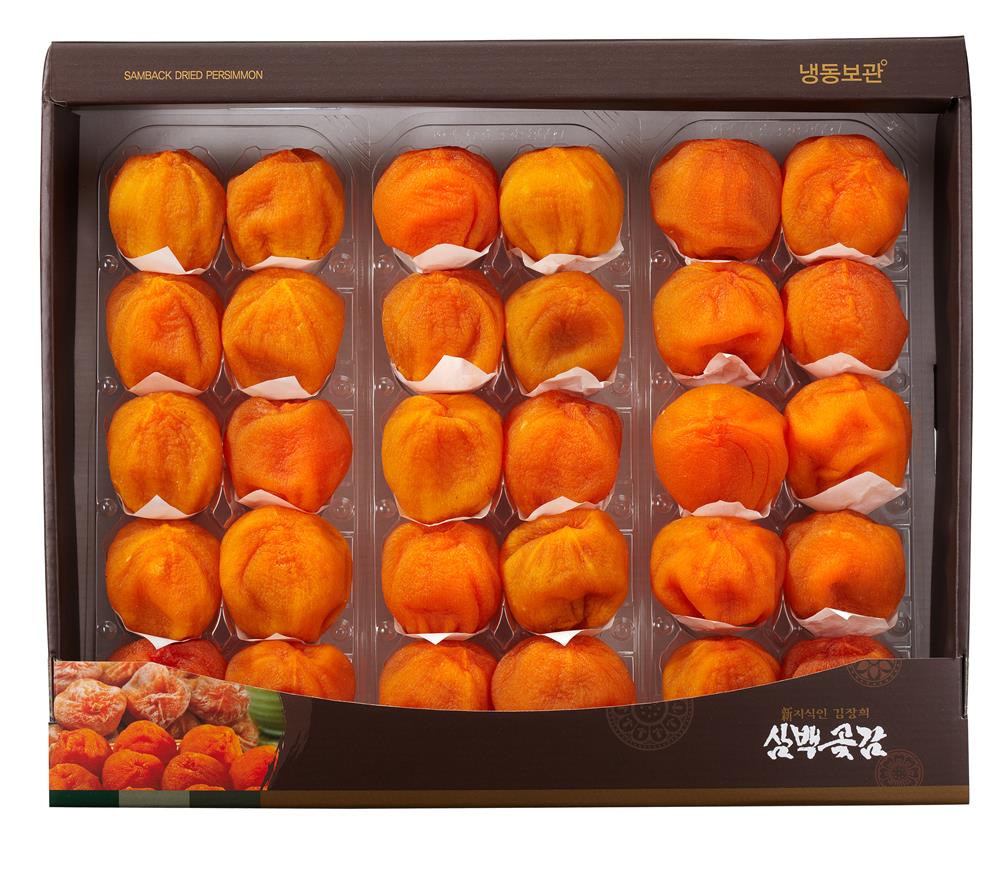 상주곶감선물세트 건시 반건시 대봉곶감 제품 이미지