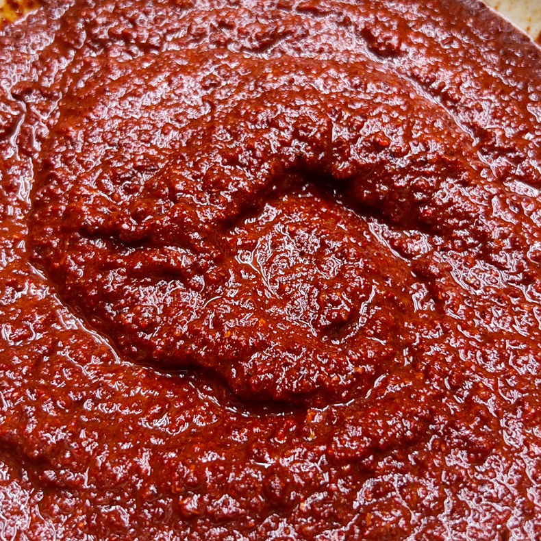 김치양념 1kg 소스 양념 분말 배추 무 오이 부추 파 겉절이등 - 상세 이미지 5