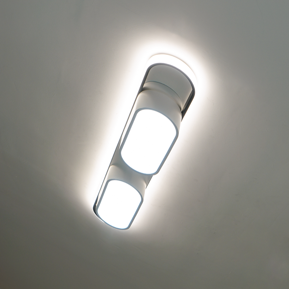 국산/KS인증/무료+당일발송 국산 LED 50W 주방조명 주방등 부엌조명 화이트 - 상세 이미지 4