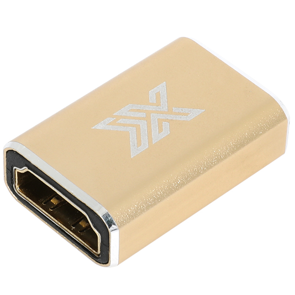 HDMI 2.1 8K 모니터 HDMI 연장젠더 암암 FF