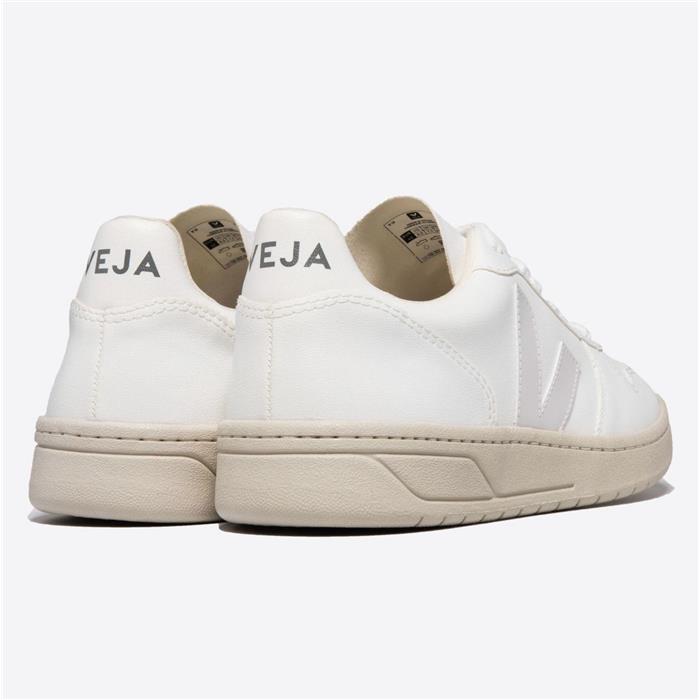 24SS VEJA 여성 v-10 CWL 스니커즈 : 드럭스옴므