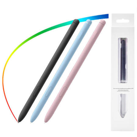 비즈모아코리아 갤럭시탭 S7FE SM-T733 T735 T730 호환 터치펜 Spen 개별포장