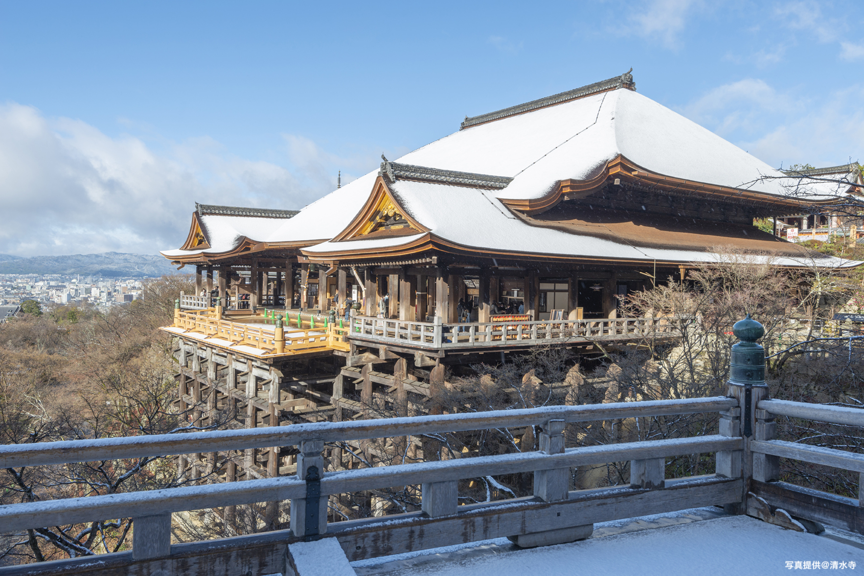 일본 교토 수학여행 코스 (식사 포함・영어 대응 가능) /나고야 출발 이미지 2