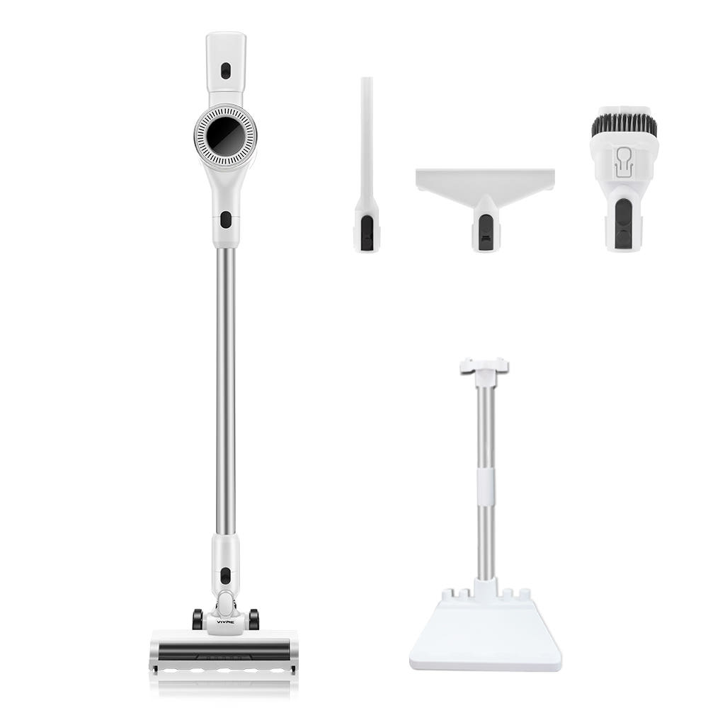 비브르 무선청소기 구성품