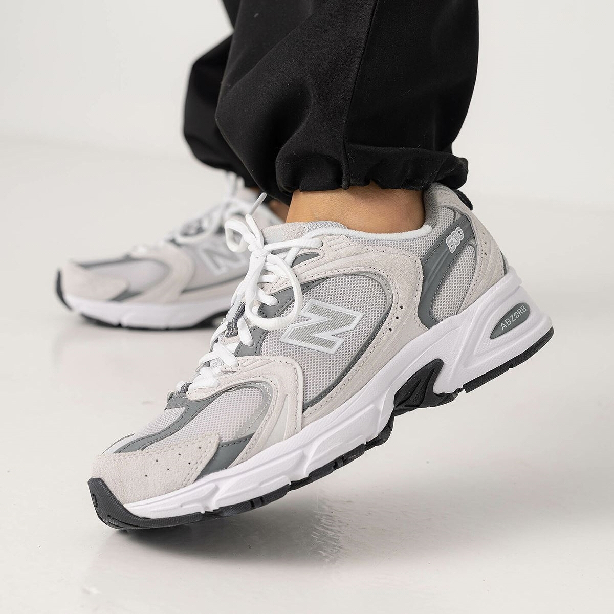 국내매장판 뉴발란스 530 그레이 MR530CK