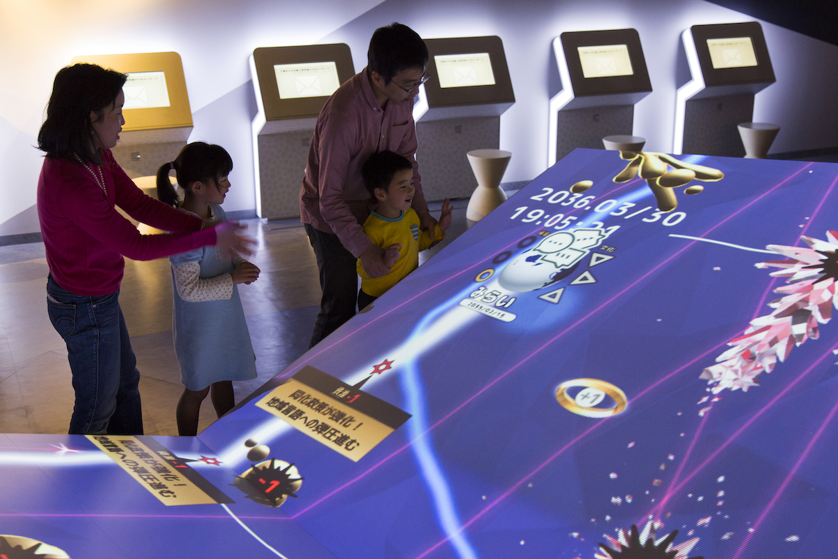 일본 유리카모메 1일 주유권(일본 과학 미래관, 미니어처 뮤지엄 스몰월즈 SMALL WORLDS 포함) - 상세 이미지 4