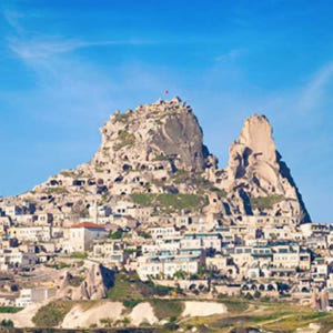 터키 카파도키아 | 1일 레드 투어 솔직 후기 | 실사용자 리뷰 분석 - 상품 이미지 1