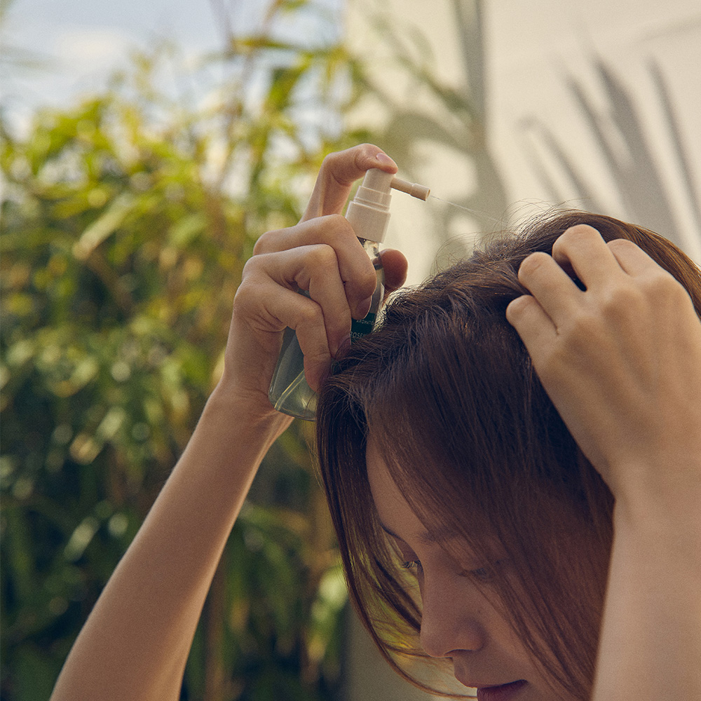 [모근영양 헤어토닉] 아로마티카 로즈마리 루트 인핸서 100ML 두피 토닉 쿨링 탈모