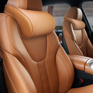 지엠지모터스 차량용 목쿠션 자동차 목베개 헤드레스트 목받침 메모리폼 리얼... 실사용 후기 | 효과 있을까? - 상품 이미지 2