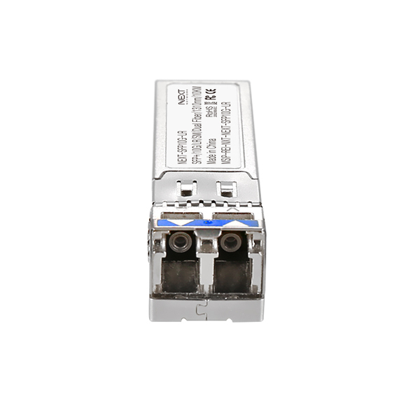 이지넷유비쿼터스 NEXT SFP10G-LR 10G SFP+ 광 모듈 싱글모드 미니GBIC 네트워크 모듈/LC타입/최대 10KM 거리지원/10Gbps - 상세 이미지 3
