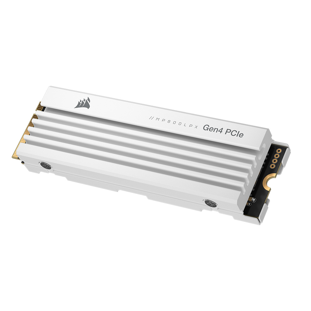 커세어 MP600 PRO LPX M.2 NVMe 4TB 화이트 - 상세 이미지 3