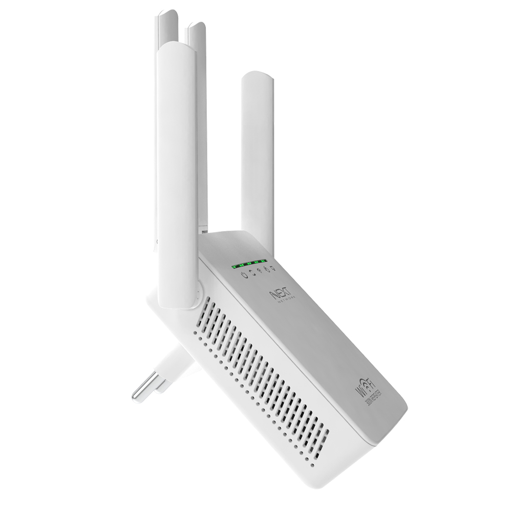 11N 300M WiFi 무선거리연장기 WPS 보안연결지원 NEXT-334N-AP 이미지 3