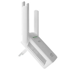 11N 300M WiFi 무선거리연장기 WPS 보안연결지원 NEXT-33... 개봉기 | 실사용 후기 - 상품 이미지 3