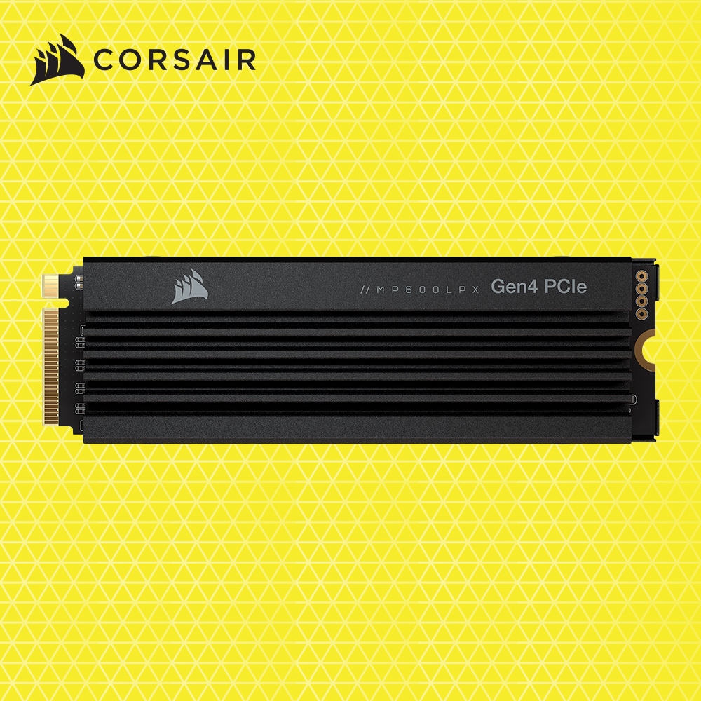 커세어 MP600 PRO LPX M.2 NVMe 4TB 블랙