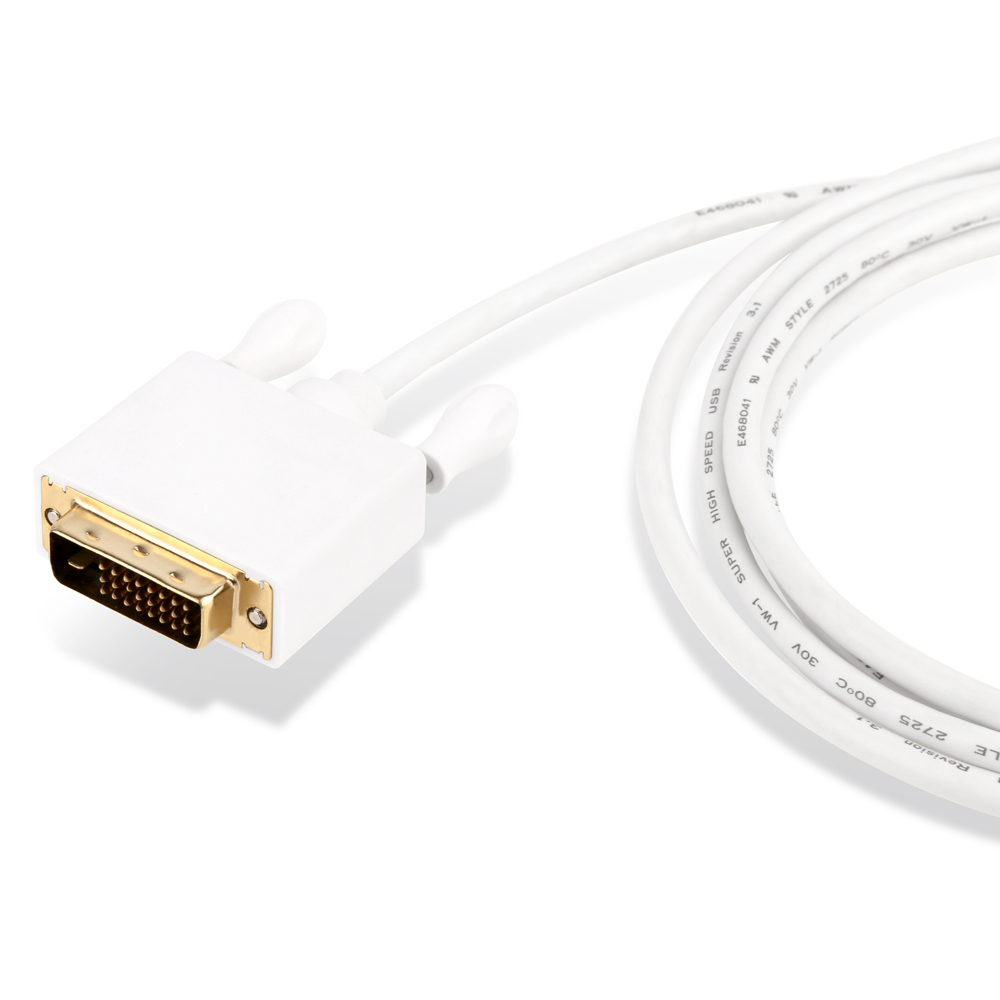 넥스트 USB-C to DVI 4K 1.8미터 TV MHL케이블 NEXT 2242TCD - 상세 이미지 4