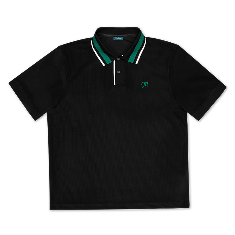 미스페라 남성 루즈핏 폴로셔츠 골프웨어 반팔티(2 colors) - 상세 이미지 2