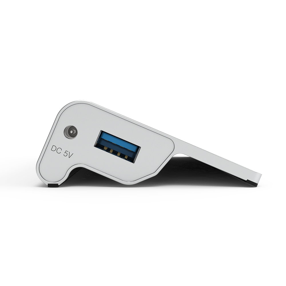 넥스트유 USB 3.0 4포트 5Gbps 무전원 USB 허브 315UH - 상세 이미지 2