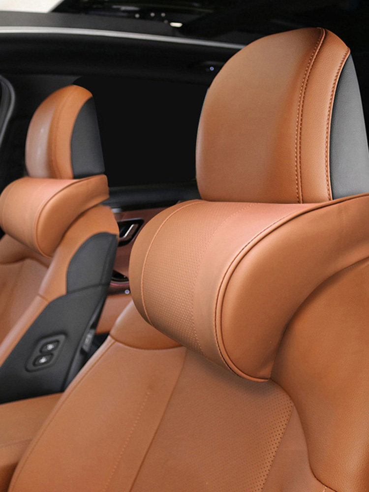 지엠지모터스 차량용 목쿠션 자동차 목베개 헤드레스트 목받침 메모리폼 리얼... 실사용 후기 | 효과 있을까? - 대표 이미지