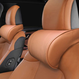 지엠지모터스 차량용 목쿠션 자동차 목베개 헤드레스트 목받침 메모리폼 리얼... 실사용 후기 | 효과 있을까? - 상품 이미지 1