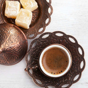 터키 이스탄불 - 터키 커피 트레일 | 커피 만들기 및 시음 솔직 후기 | 실사용자 리뷰 분석 - 상품 이미지 4