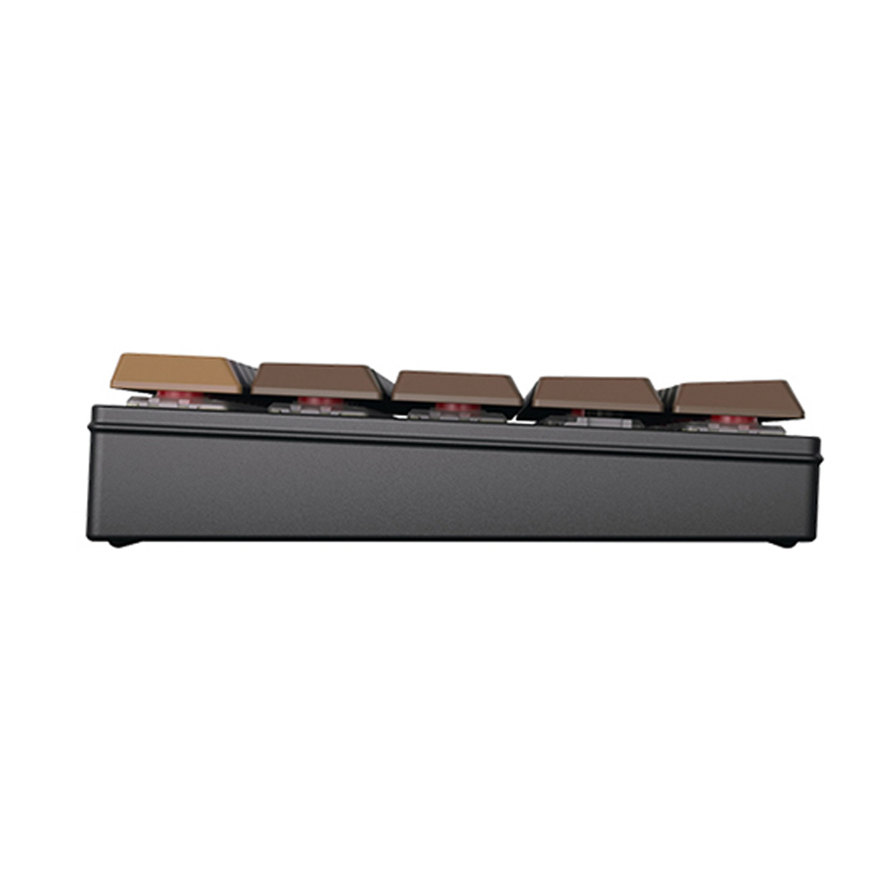 체리 키보드 MX LP 6.1 블랙 알루미늄 초슬림 무선 기계식 키보드 - 상세 이미지 2