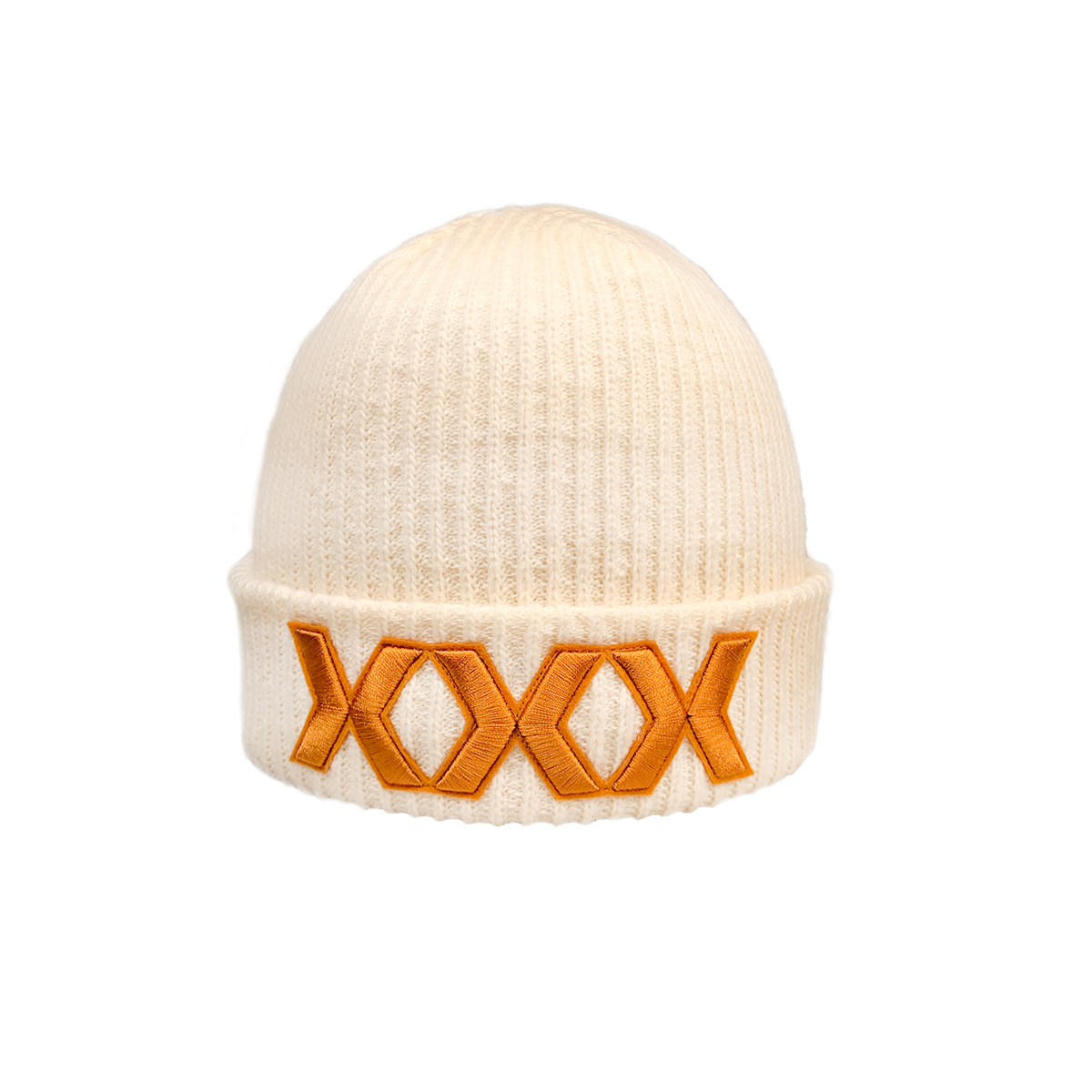 미스페라 XXX 와펜 니트 비니 골프모자추천(2 colors) - 상세 이미지 2