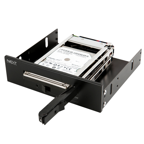 이지넷유비쿼터스 넥스트 2.5인치 SSD/HDD 2베이 하드랙 NEXT-225SSD - 상세 이미지 3