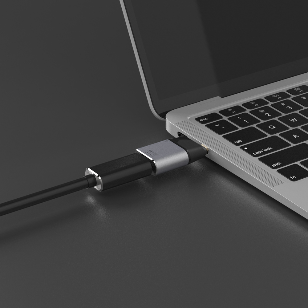 넥스트 NEXT-1442CHPD-4K60 USB-C to HDMI2.0+PD 충전 컨버터 - 상세 이미지 3