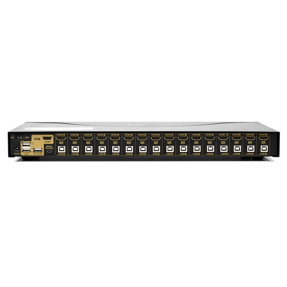 NEXT-7026KVM-KP USB HDMI 4K 30Hz KVM스위치 이미지 7