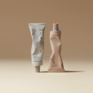 [쇼핑백 증정]아로마티카 서렌 & 임브레이스 핸드크림 30ML 2종 세트 솔직 후기 | 피부 타입별 분석 - 상품 이미지 2