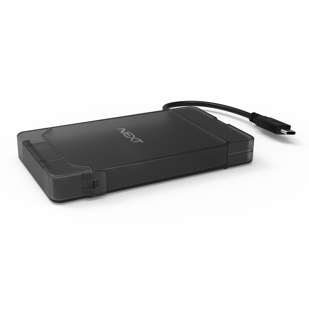 USB3.1 Type-C Gen2 외장하드케이스 NEXT 235TC - 상세 이미지 2