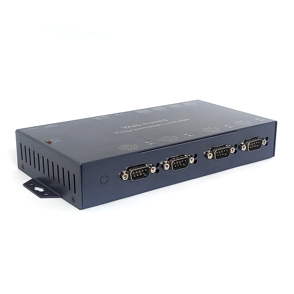 이지넷유비쿼터스 NEXT EC232485 4P 4포트 시리얼 to 이더넷 컨버터 모듈 RS232 422 485 지원 - 상세 이미지 2