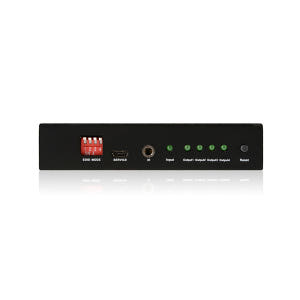 NEXT HD104SP4K  UHD 4K 지원 1대4포트 HDMI 분배기... 개봉기 | 실사용 후기 - 상품 이미지 2