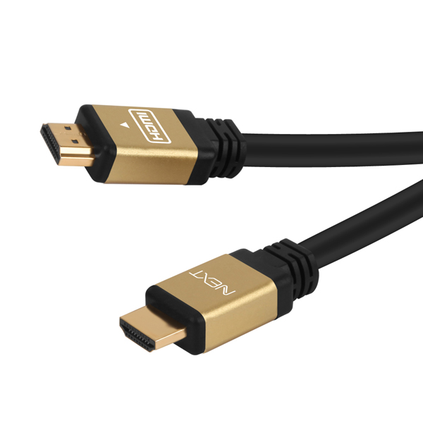 넥스트유 HDMI 2.0 UHD 4K 60Hz 최고급형 케이블 20m, 1개 - 상세 이미지 2
