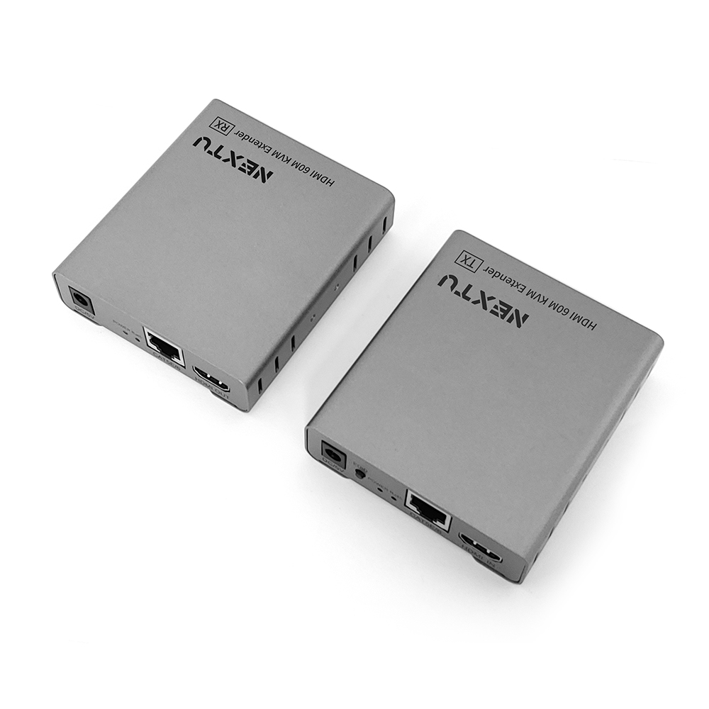 넥스트 NEXT-7160KVM-EX HDMI KVM 1080P 60m 거리연장기 - 상세 이미지 3