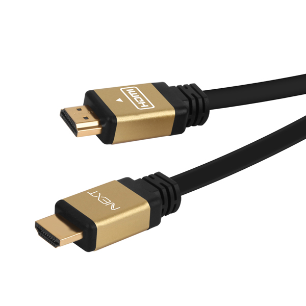 넥스트유 HDMI 2.0 UHD 4K 60Hz 최고급형 케이블 3m, 1개 - 상세 이미지 3