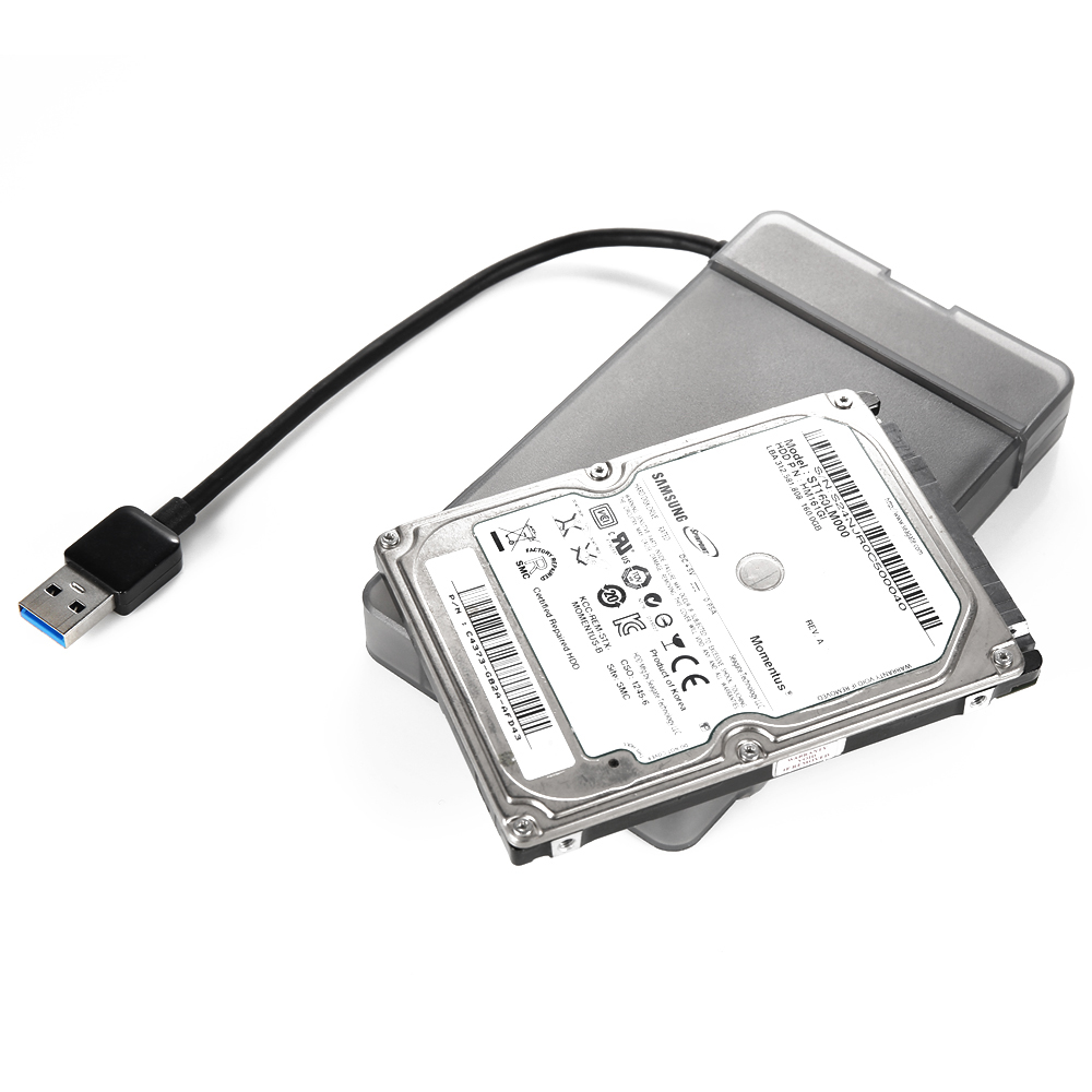 넥스트유 USB3.0 2.5형 SATAIII 모듈타입 하드케이스 노트북용 HDD SSD 215U3 - 상세 이미지 3
