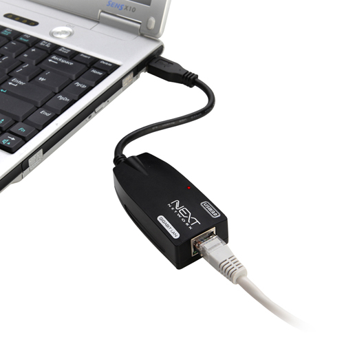 NEXT-1100U3 USB3.0 기가비트 유선 랜카드 - 상세 이미지 3
