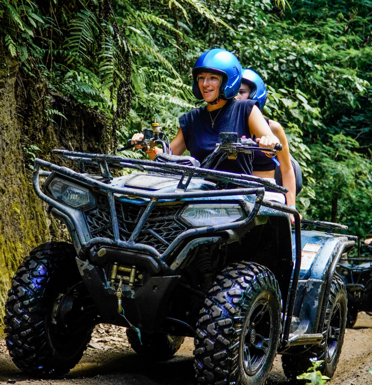 인도네시아 우붓 ATV 쿼드바이크 체험 이미지 4