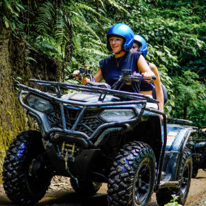 인도네시아 우붓 ATV 쿼드바이크 체험 솔직 후기 | 실사용자 리뷰 분석 - 상품 이미지 4