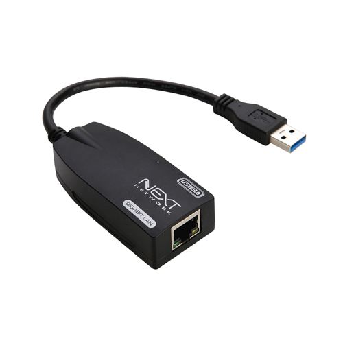NEXT-1100U3 USB3.0 기가비트 유선 랜카드