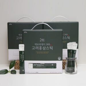 묘미담 6년근 에브리데이365 고려 홍삼진액 홍삼스틱 100포 맛있게 먹은 솔직 후기 - 상품 이미지 4