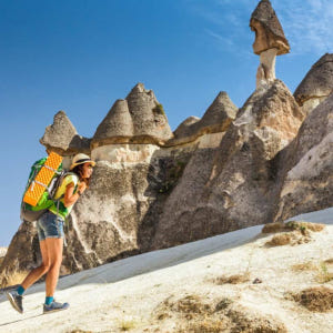 터키 카파도키아 | 1일 레드 투어 솔직 후기 | 실사용자 리뷰 분석 - 상품 이미지 2