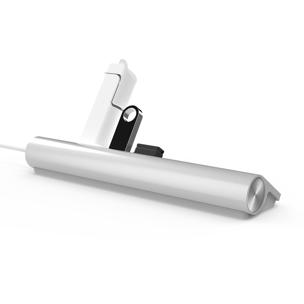 USB 2.0 7포트 무전원 허브 80Cm NEXT-717UH - 상세 이미지 4